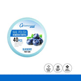 Glamorous Face Nail Remover Tissue (6 Colors)