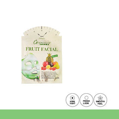 Glamorous Face Mask Sachets 24hr