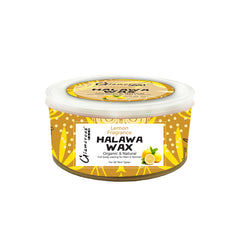 Glamorous Face Next Level Halawa Wax, Finger Wax With Wax Applicator Card 300G