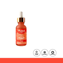 Aqua Color Line Sweet Heart Tint – Peach