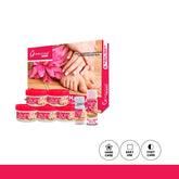 Glamorous Face 6 Steps Mani Pedi Hand & Foot Care Kit