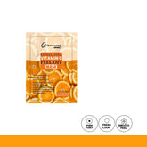 Glamorous Face Exfoliating Vitamin C Peel Off Mask