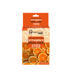 Glamorous Face Exfoliating Vitamin C Peel Off Mask