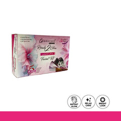 Glamorous Face 5 In 1 Ready 2 Glow Facial Kit