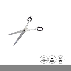 Glamorous Face Professional Hair Cutting Scissor, Hair Shears 6.5 inch.