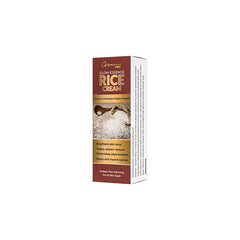 Glamorous Face Glow Rice Brightening Cream Rice Cream