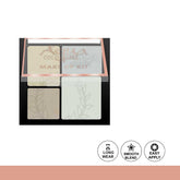 Aqua Color Line 4 Color Highlighter Kit