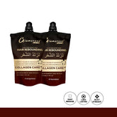 Glamorous Face Hair Rebonding Silky And Shiny Hair