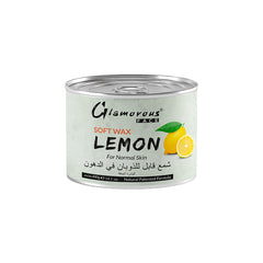 Glamorous Face Soft Wax 400 Lemon For Normal Skin