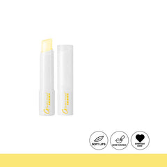 Glamorous Face Kiss Me Lip Balm – Lemon