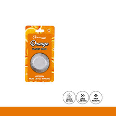 Glamorous Face Hard Wax, Smooth, Long-Lasting Hair Removal