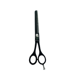 Glamorous Face Professional Thinning Razor Scissor Black 15