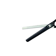 Glamorous Face Professional Thinning Razor Scissor Black 15