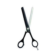 Glamorous Face Professional Thinning Razor Scissor Black 15