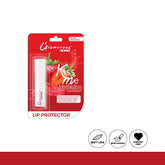 Glamorous Face Kiss Me Lip Balm – Strawberry