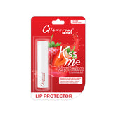 Glamorous Face Kiss Me Lip Balm – Strawberry