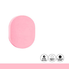 Glamorous Face Scrub Puff