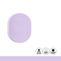 Glamorous Face Scrub Puff