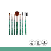 Glamorous Face 7 in 1 Brush Set