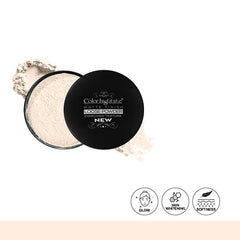 Color Institute Matte Finish Loose Powder