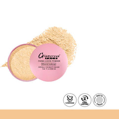 Glamorous Face HD Mineral Matte Finish Fixing Loose Powder