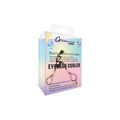 Glamorous Face Pro Lash Curler With Silicone Rubber