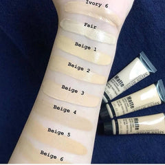 (1213) Miss Rose Matte Foundation Base