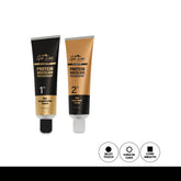 Spa Line By Glamorous Face Hair Straightening Cream