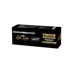 Spa Line By Glamorous Face Hair Straightening Cream