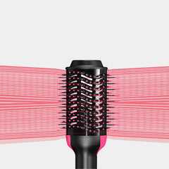 3 In 1 One Step Hot Air Brush – Hair Dryer, Volumizer & Styler