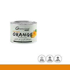 Glamorous Face Soft Wax 400 Orange For Sensitive Skin