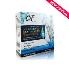 Glamorous Face Collagen & Gluta Acid Essence Soap
