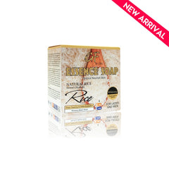 Glamorous Face Essence Soap Natural Rice