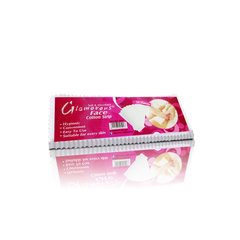 Glamorous Face Wax Cloth Strips Small