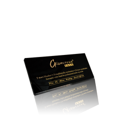 Glamorous Face 24+24+9 Matte, Velvet Eyeshade & Blushon Kit