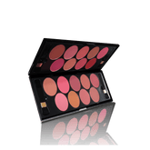 Glamorous Face 9+9 Baked & Matte Blushon Kit