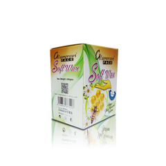 Glamorous Face Soft Wax 200 gm (4 Colours)