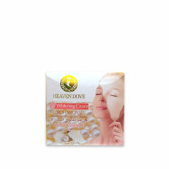 Heaven Dove Whitening Cream Pearl Essence Jar (227-B)