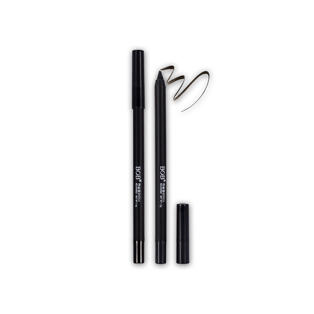 (106) BOB Kill Black waterproof kajal Pencil