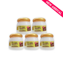 Glamorous Face 5 In 1 Gold Lust Facial Kit