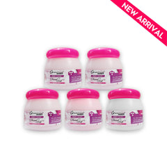 Glamorous Face 5 In 1 Ready 2 Glow Facial Kit