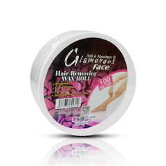 Glamorous Face Wax Roll 100M