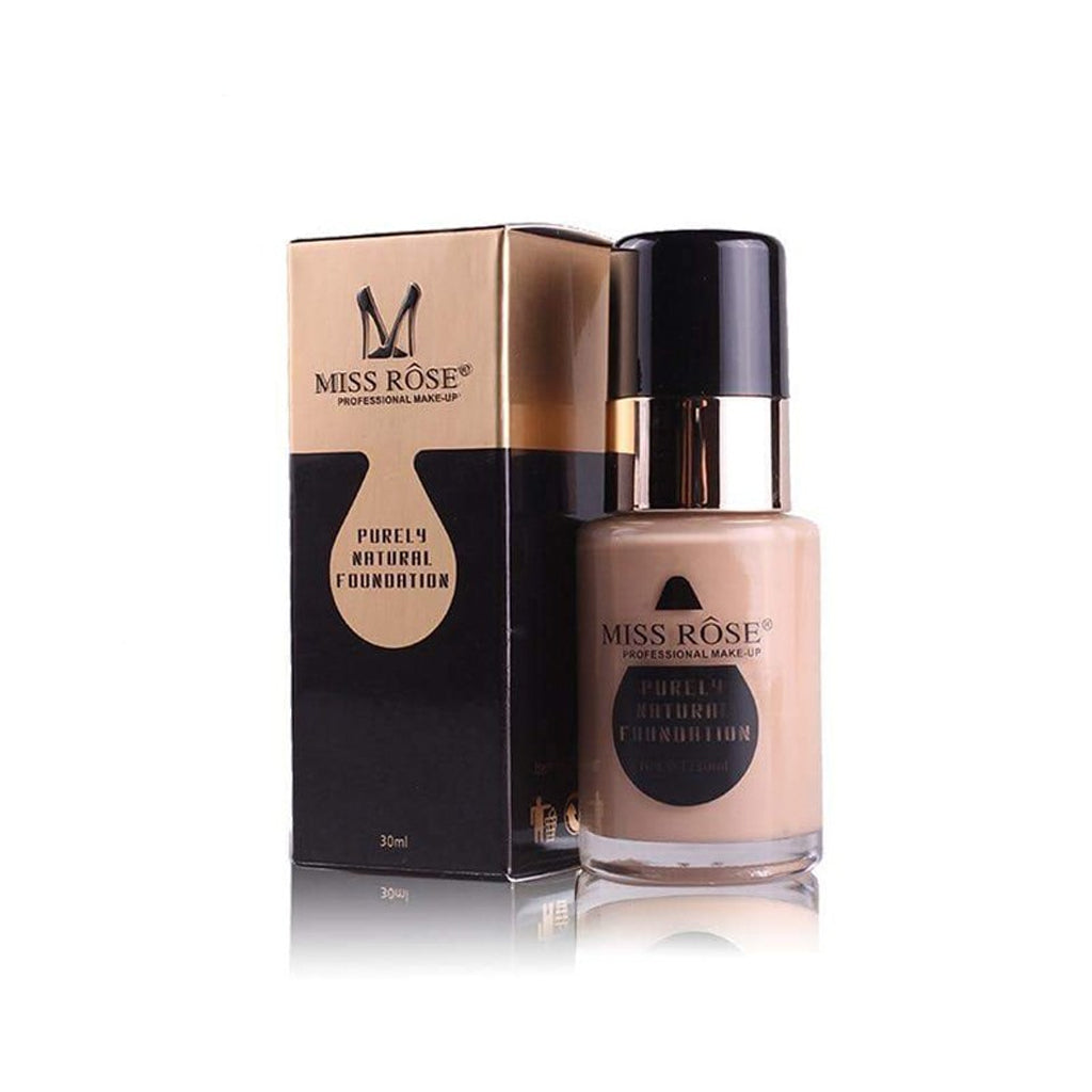 (1215) Miss Rose Liquid Foundation Base