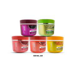 Glamorous Face Whitening facial jar