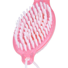 4 in1 Foot Pumice Stone Dead Skin Remover Brush Pedicure Grinding Tool Foot Care Tool