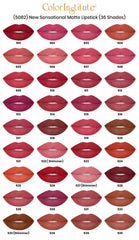 Color Institute New Sensational Matte Lipstick