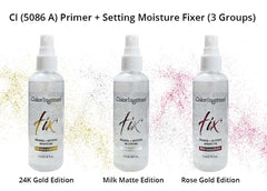 Color Institute Primer + Setting Moisture Fixer Setting Spray