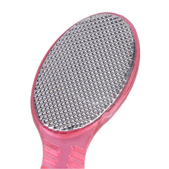 4 in1 Foot Pumice Stone Dead Skin Remover Brush Pedicure Grinding Tool Foot Care Tool