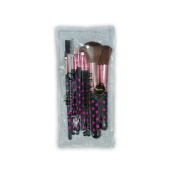 Glamorous Face Pouch Brush set.