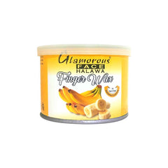 Glamorous Face Tin Finger Wax 250 gm (8 Flavour)